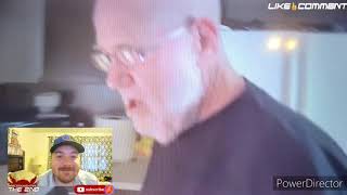 Angry Grandpa The Missing Cake Frosting Reaction [upl. by Nirehtak953]