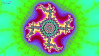 Mandelbrot Set Zoom [upl. by Brenton237]