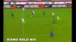 JuventusInter 13 20032004 commento di caressa e bergomi [upl. by Tanya]