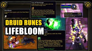 How to get Lifebloom WoW [upl. by Myriam800]