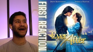 Watching Ever After 1998 FOR THE FIRST TIME  Movie Reaction [upl. by Suoiluj]