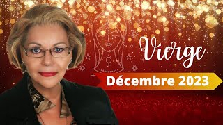 Horoscope Vierge Décembre 2023 [upl. by Malet751]