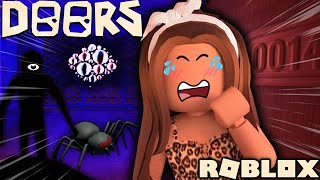 Roblox Doors This Game Is Terrifying [upl. by Horatia251]