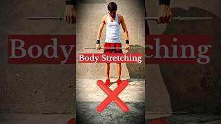 Body stretching  warmup workout youtubeshorts ytshorts workout desi fitness gym viralvideo [upl. by Sivolc476]