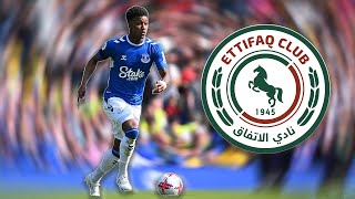 Heres Why AlEttifaq Signed Demarai Gray [upl. by Yehc579]