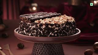 IBACO CHOCOLATE OVERLOAD ICECREAM CAKE TVC [upl. by Tally]