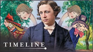 The Controversial Genius Behind Alice In Wonderland  The Secret World Of Lewis Carroll  Timeline [upl. by Riaj52]