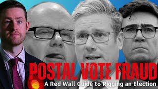 A Red Wall Guide to Rigging an Election [upl. by Antonin]