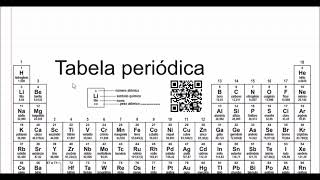 LIGAÇÃO QUÍMICA E FÓRMULA DE UM COMPOSTO [upl. by Hiltan269]