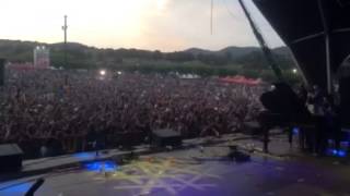 JO MAI MAI  JOAN DAUSÀ  CANET ROCK 2015 [upl. by Eiffub397]