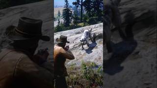 Im out Oh God rdr2 reddeadredmption2 reddeadredemption rdr arthurmorgan shorts gaming [upl. by Adnarram]