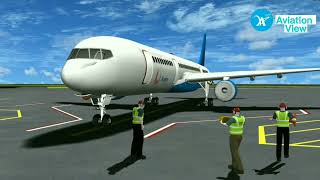 Airside Safety Awareness  Airside Hazards [upl. by Farman]