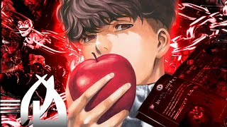 Death Note React Minoru Tanaka Death Note  O Novo Kira  Anirap [upl. by Ashlee]