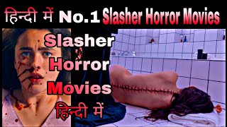 No1 Top 5 Slasher Horror Thriller Movies In Hindi हिन्दी में  Likehard Abhi  2024 [upl. by Wendelin229]