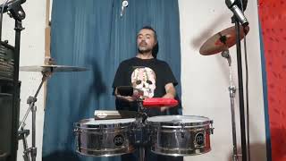 quotQuitémonos la ropaquot  NG2 cover timbal X janopercusion [upl. by Dev]