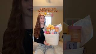 MASSIVE BOO BASKET HAUL 🎃🤍👻 ￼ [upl. by Winston]