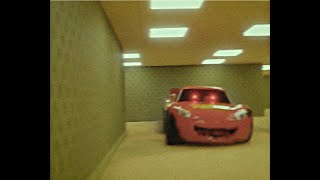 Lighting McQueen Found Footage [upl. by Iorgo]