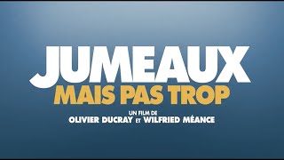 Jumeaux Mais Pas Trop 2022 HD 1080p x264  French [upl. by Ymmac]