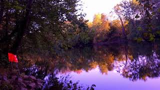 Wampum boat launch 10 8 24 [upl. by Hugon]