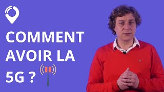 Comment avoir la 5G [upl. by Adniralc599]