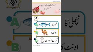 Urdu quiz questions quiz urduquiz video [upl. by Laden496]