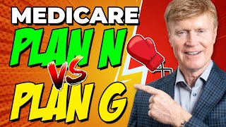 Medicare Plan N Vs Plan G Which Should YOU Choose 🤔 [upl. by Jillian691]