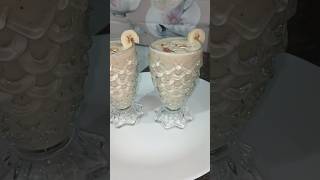 Banana milkshakesweethealthy tasty recipe [upl. by Vandervelde358]