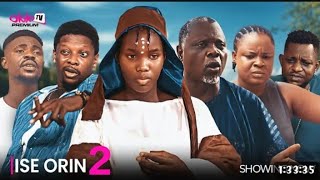 ISE ORIN 2 Latest Yoruba Movie 2024 Drama Rotimi Salami Dele Odule [upl. by Natanoy]