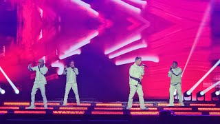 Backstreet Boys DNA World Tour 2024 in Abu Dhabi  Oct 22 2024 [upl. by Nnylyaj408]