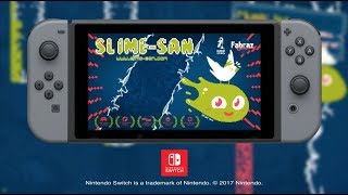 Slimesan Switch Trailer [upl. by Llirrehs]