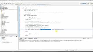 SiLabs Thunderboard Simple BLE Communication Part 3 [upl. by Inoliel]