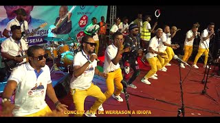 WERRASON💥SUKA NA BILENGI 🎸CONCERT LIVE IDIOFA SUKA NA SPECTACLE [upl. by Filberte9]