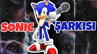 SONİC ŞARKISI  Kirpi Sonic Türkçe Rap [upl. by Darcie]