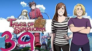 Tales of Symphonia 39  PLAYING HOOKY [upl. by Anatola]