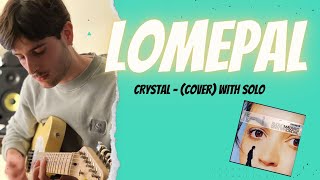 Lomepal  Crystal Cover [upl. by Gillmore]