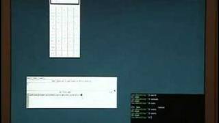 An X Window System tutorial Part 6 [upl. by Ylecic]