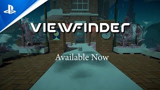 Viewfinder  Launch Trailer  PS5 [upl. by Lillis]