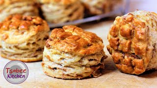 Hungarian crackling scones recipe [upl. by Vernier423]