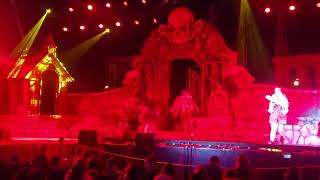 six flags great adventure Jackson new jersey monster party [upl. by Leizahaj713]