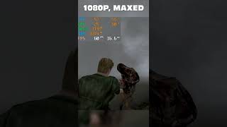 Silent Hill 2 Enhanced Edition  GTX 1050 Ti  i5 7400 [upl. by Annig828]