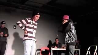 Alexinho FR vs Contrix UK at Oops Beatbox Battle  7 to smoke [upl. by Atinrev481]