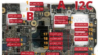 Reparación Mi 11 Lite no enciende video 8 de 8 [upl. by Amoreta]