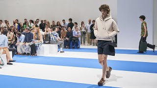 JWAnderson  Spring Summer 2024  Full Show [upl. by Tenaej711]