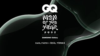 GQ Türkiye Men of The Year 2022 Ödül Töreni  GQMOTYxSamsung [upl. by Ardnait]