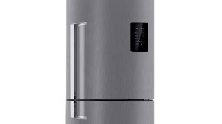 Geladeira Brastemp Frost free Inverse 588L Inox com Smart Bar [upl. by Mosby977]