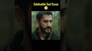 Attack on Salahuddin  Salahuddin Sad Scene salahuddinayyubi humtv lastepisode asjedits [upl. by Aikin600]