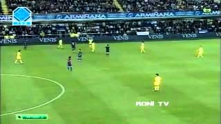 Ronaldinho vs Villareal  200607   roni TV [upl. by Messab]