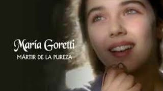 PEQUEÑA BIOGRAFÍA DE SANTA GORETTI [upl. by Aital]