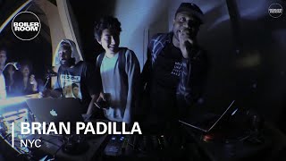 Brian Padilla Boiler Room NYC DJ Set [upl. by Jeromy631]