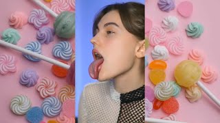 Ahegao Face  Tiktok Challenge Compilation Part 1 [upl. by Goff749]